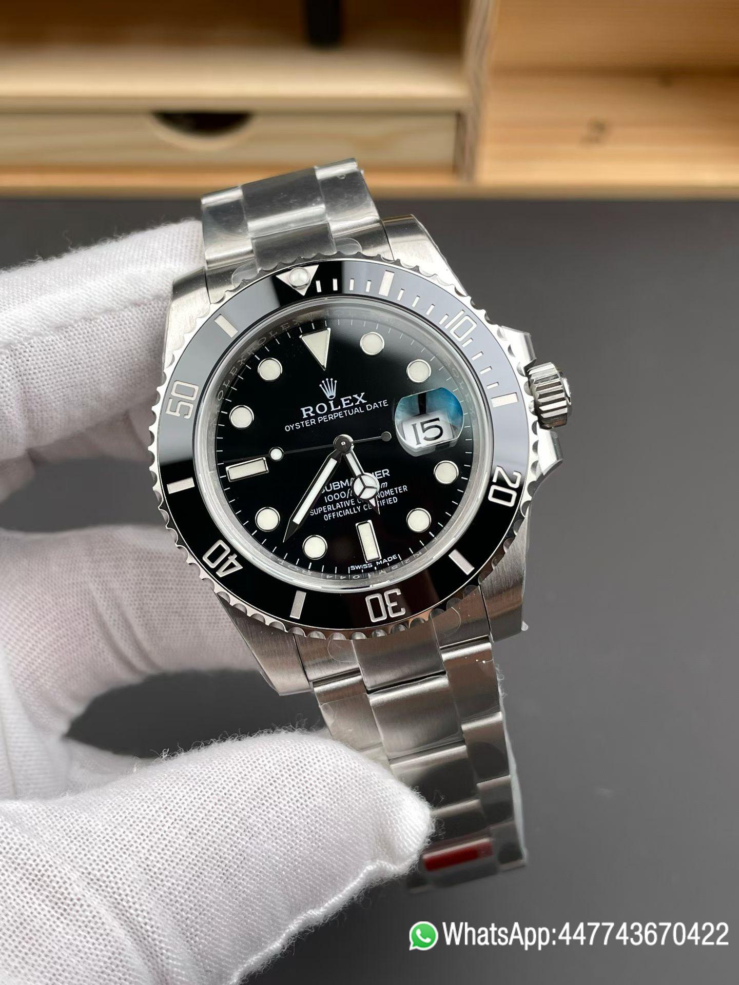 VSF Rolex Submariner Date 126610LN 02 VSF Rolex Submariner Date 126610LN 02