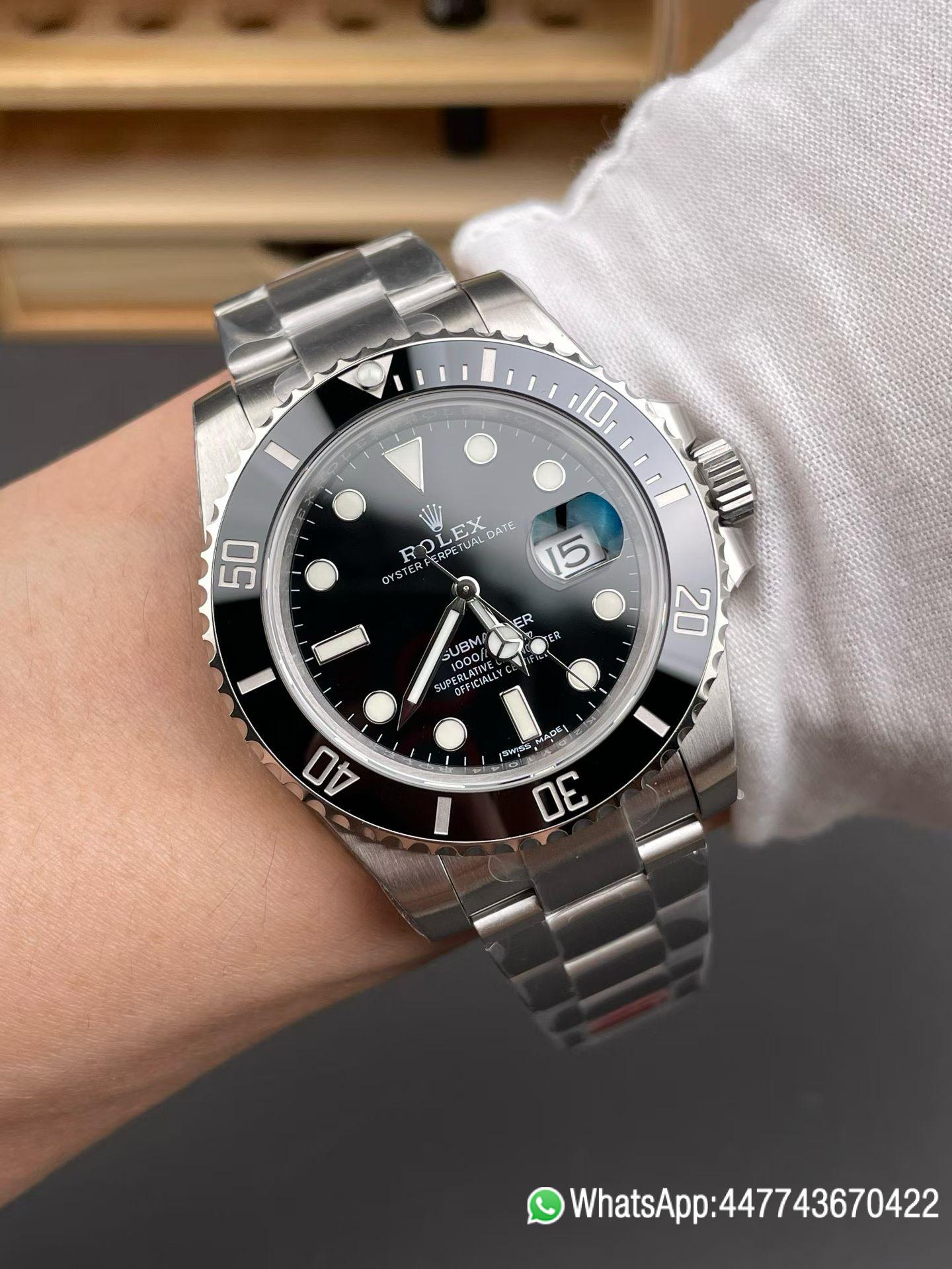 VSF Rolex Submariner Date 126610LN 08 VSF Rolex Submariner Date 126610LN 08