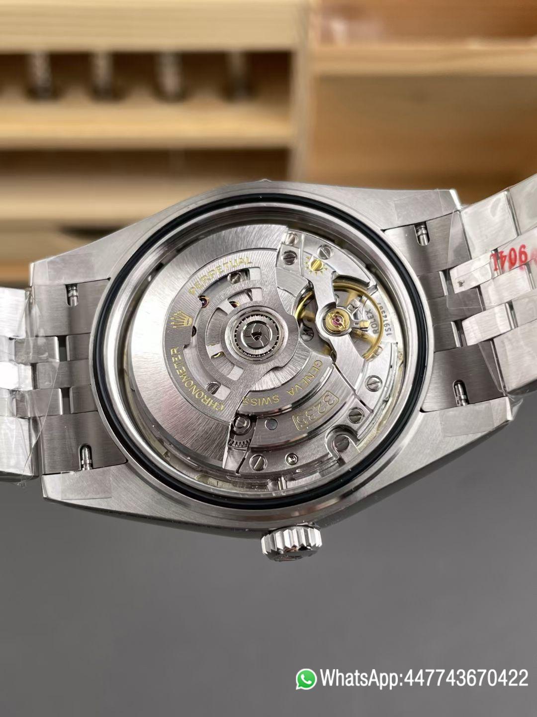 VSF Rolex Watches DateJust 36mm 126234 904L Steel Silver Dial 02 VSF Rolex Watches DateJust 36mm 126234 904L Steel Silver Dial 02
