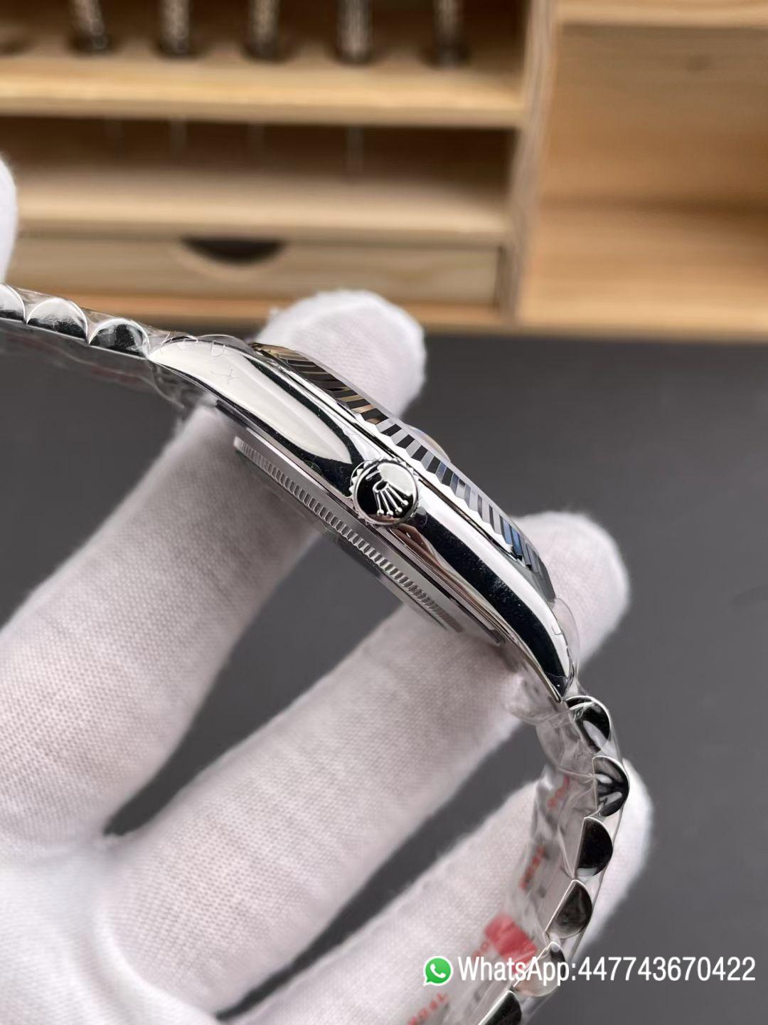 VSF Rolex Watches DateJust 36mm 126234 904L Steel Silver Dial 03 VSF Rolex Watches DateJust 36mm 126234 904L Steel Silver Dial 03