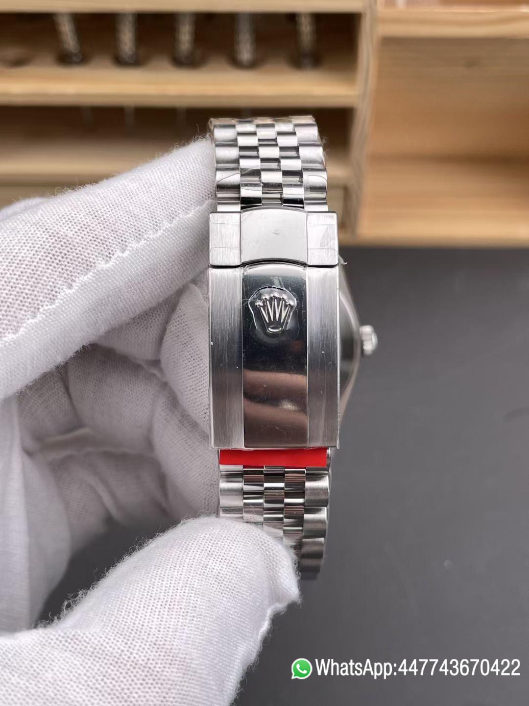 VSF Rolex Watches DateJust 36mm 126234 904L Steel Silver Dial 09 VSF Rolex Watches DateJust 36mm 126234 904L Steel Silver Dial 09