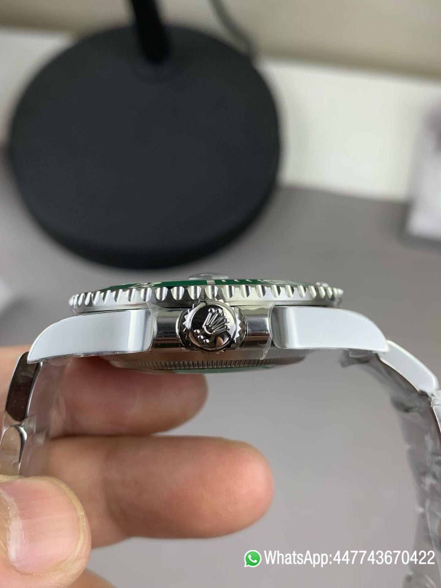 mmexport17788564261Super Clone Rolex Submariner 41mm 126610LV Kermit Black Dial Green Ceramic Bezel 904L Steel VR3235 Movement 02 mmexport17788564261Super Clone Rolex Submariner 41mm 126610LV Kermit Black Dial Green Ceramic Bezel 904L Steel VR3235 Movement 02