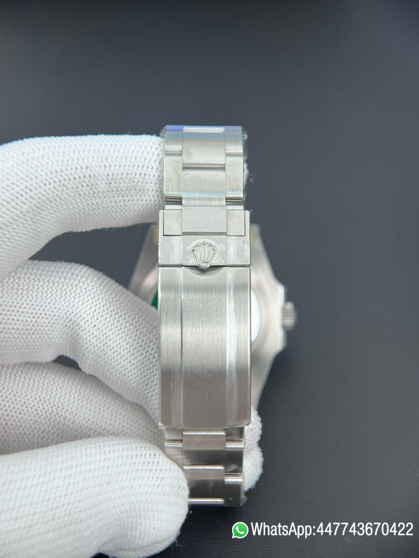 VS Factory Rolex Submariner Date 126610LN 41mm Black Dial Black Ceramic Bezel 904L Steel Case Bracelet VR3235 Movement11 VS Factory Rolex Submariner Date 126610LN 41mm Black Dial Black Ceramic Bezel 904L Steel Case Bracelet VR3235 Movement11