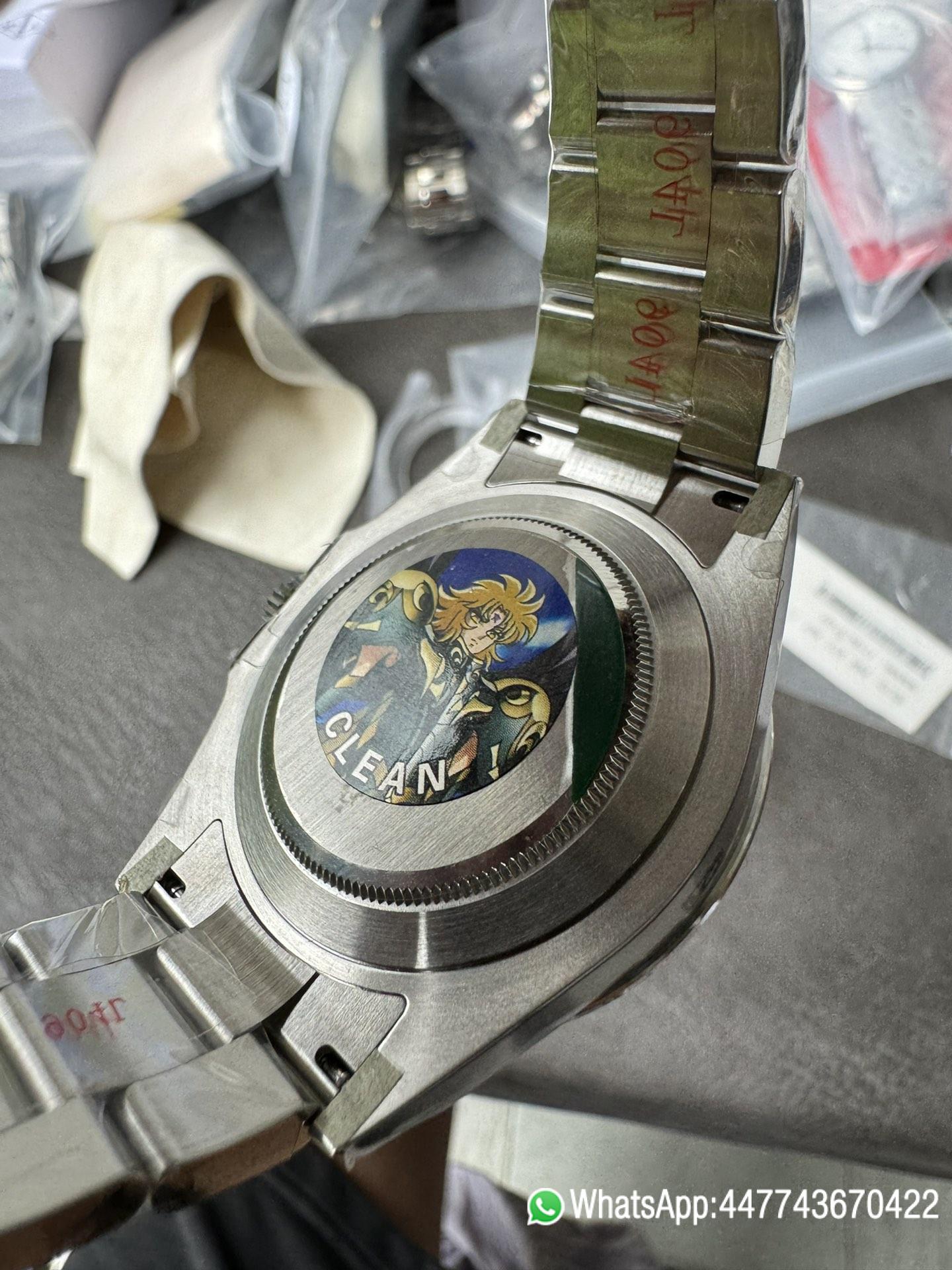 VSF Rolex Explorer II 226570 42mm White Dial Oystersteel Oyster Bracelet Dandong 3285 Movement 06 VSF Rolex Explorer II 226570 42mm White Dial Oystersteel Oyster Bracelet Dandong 3285 Movement 06